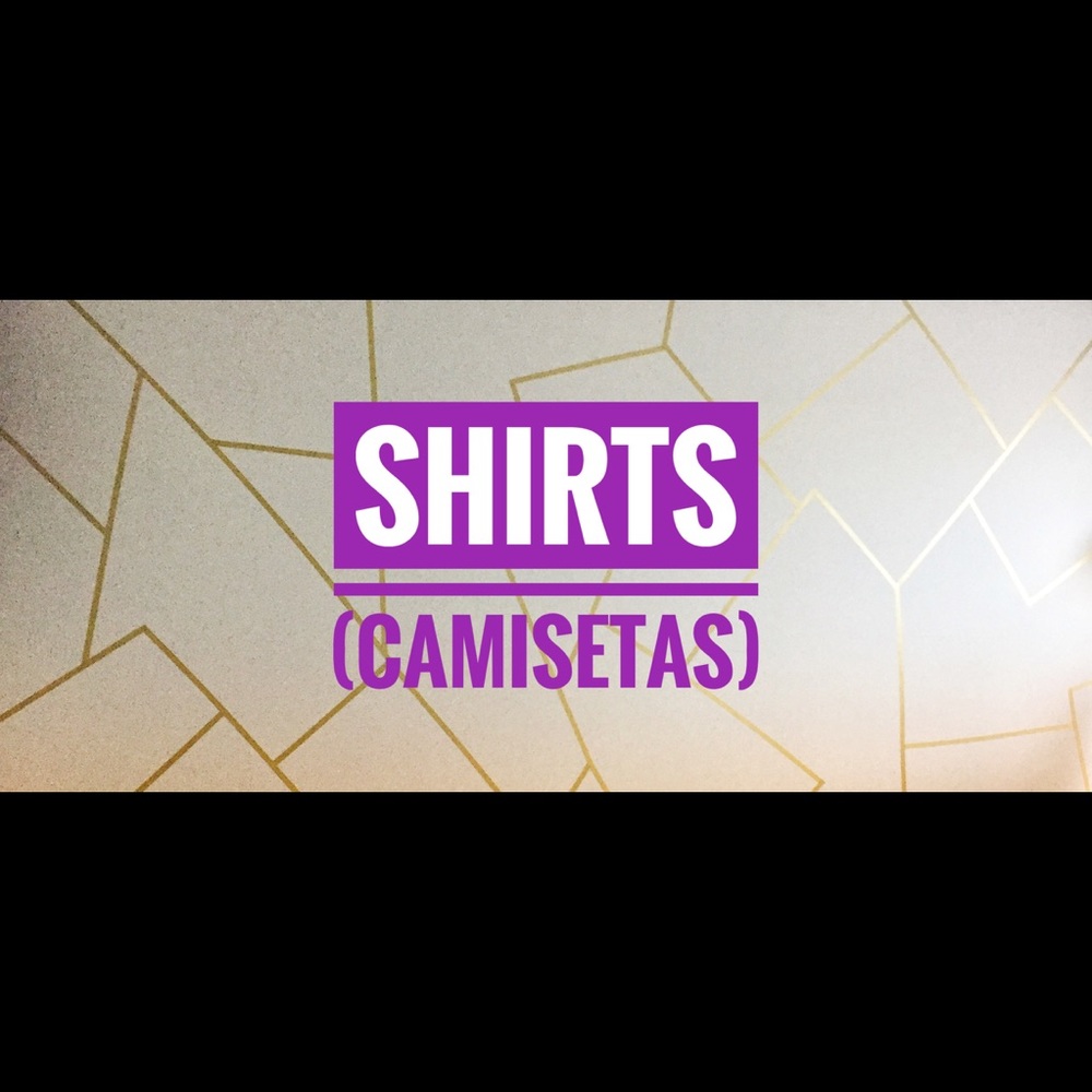 👚SHIRTS👕